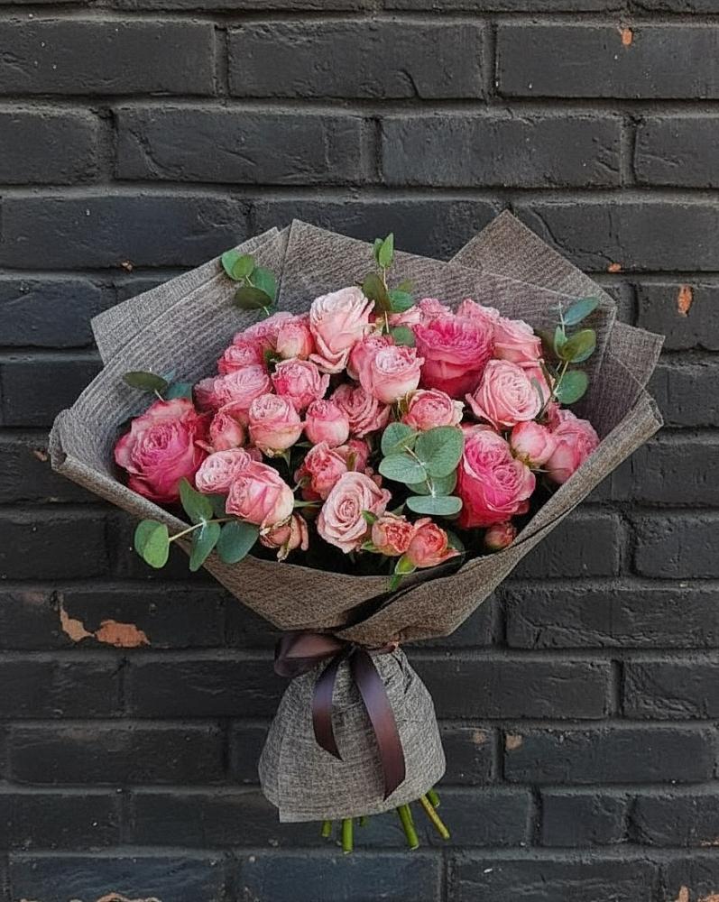 Букет цветов из: Розы в Рефтинском