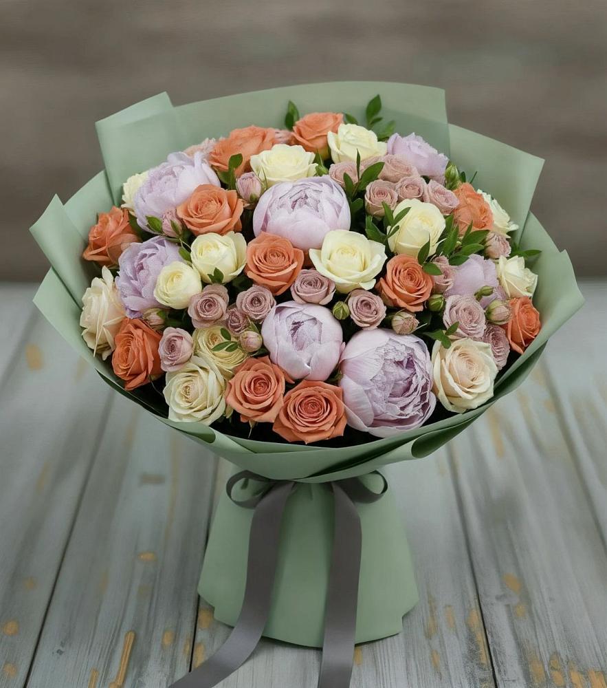 Букет Мороженное в Рефтинском