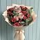 Букет цветов из: Гвоздики и Розы в Рефтинском
