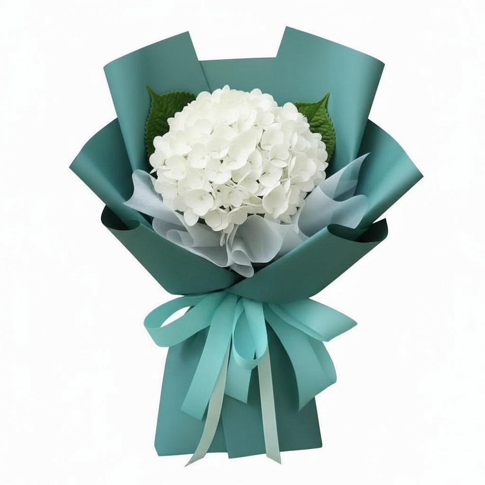 Букет цветов из: Гортензия в Рефтинском