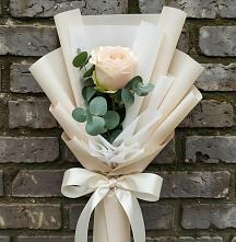 Букет цветов из:  Розы в Рефтинском