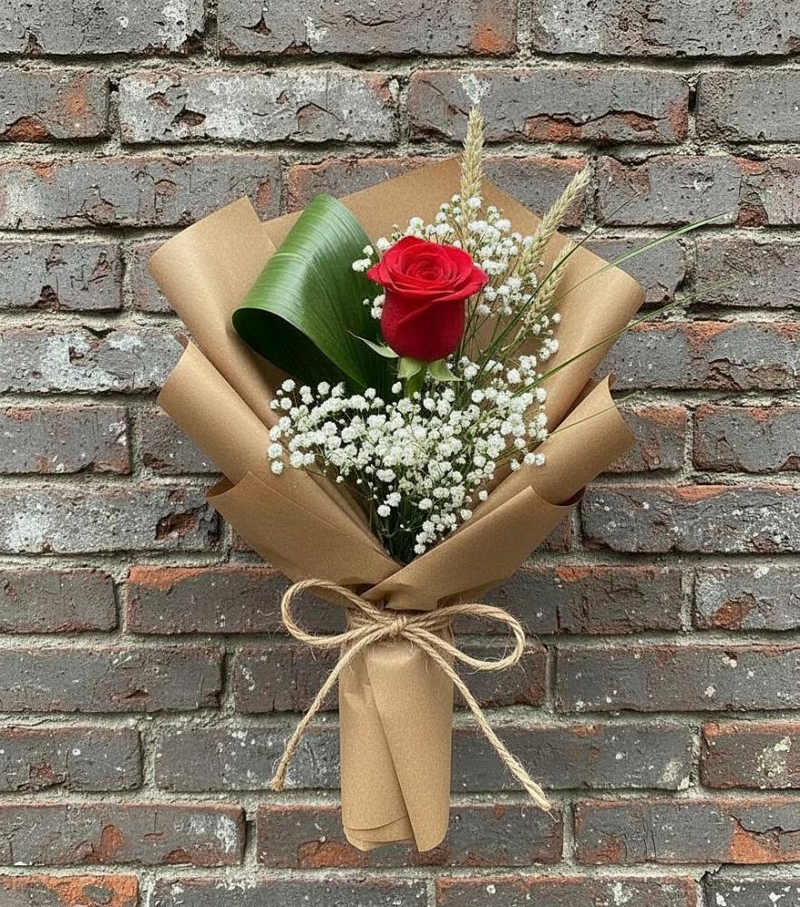 Букет цветов из: Розы в Рефтинском