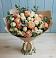 Букет цветов из: Альстромерии и Розы в Рефтинском