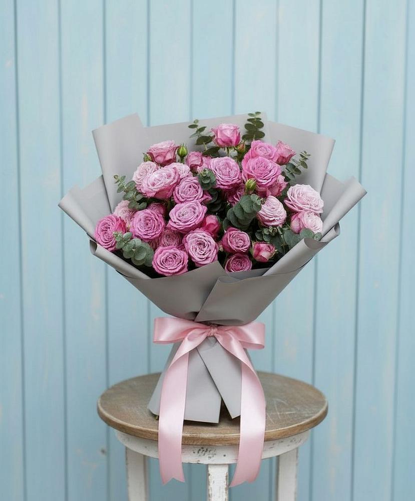 Букет цветов из: Розы в Рефтинском