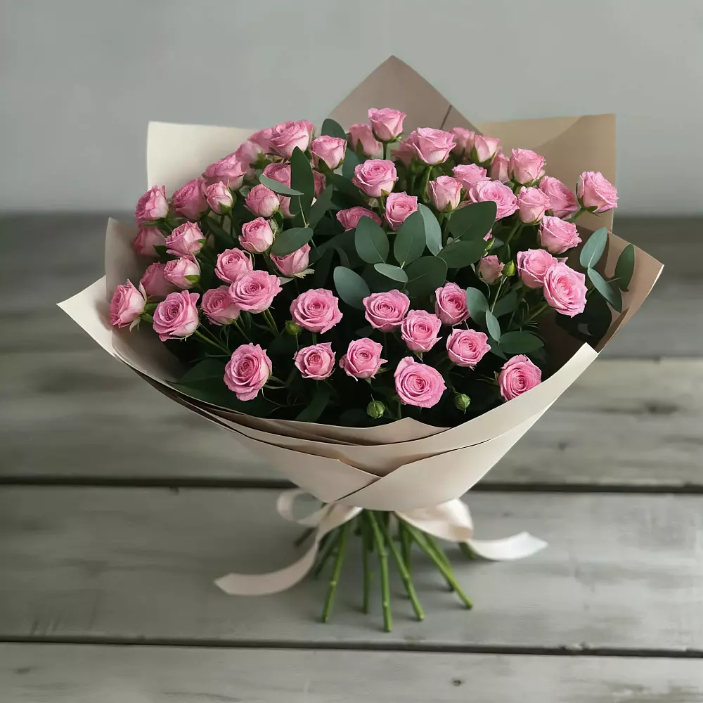 Букет Удовольствие в Рефтинском