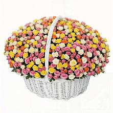 Премиум букет из: Розы в Рефтинском