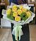 Букет цветов из: Хризантемы и Розы в Рефтинском