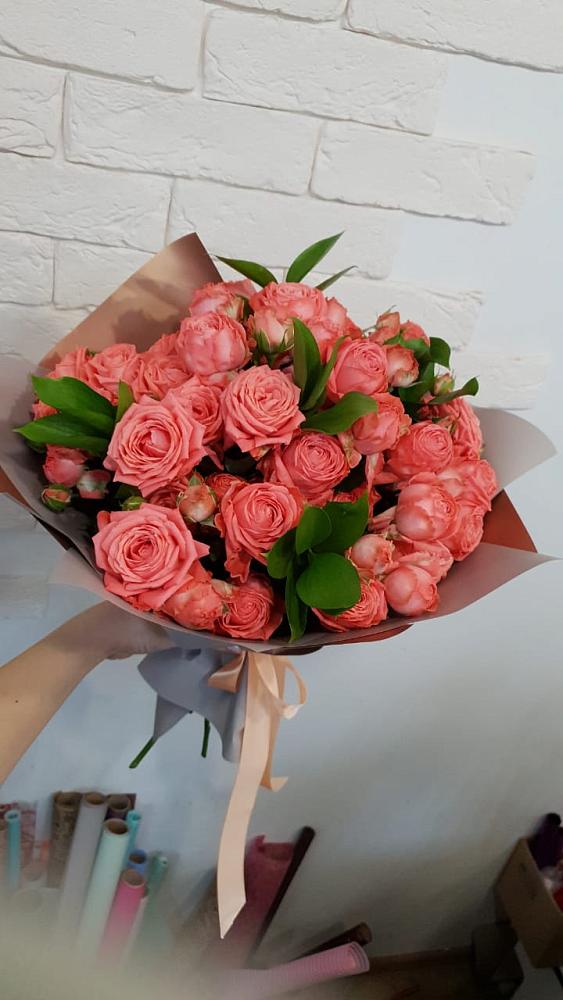 Букет цветов из: Розы в Рефтинском