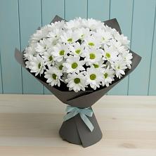 Букет цветов из:  Хризантемы в Рефтинском