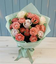 Букет цветов из:  Розы в Рефтинском
