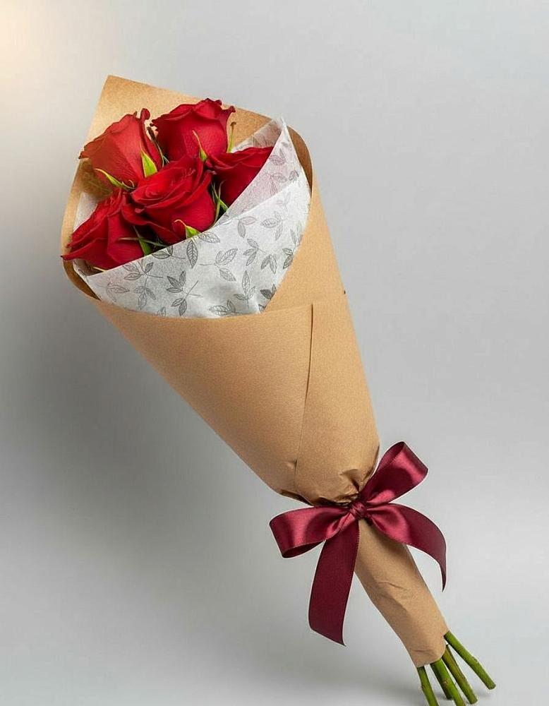 Букет цветов из: Розы в Рефтинском