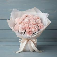Букет цветов из:  Гвоздики в Рефтинском