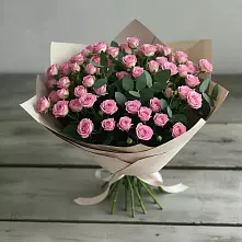 Букет Удовольствие в Рефтинском