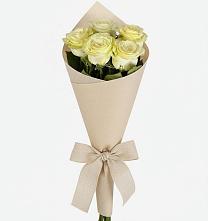 Букет цветов из:  Розы в Рефтинском