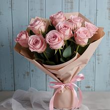 Букет цветов из:  Розы в Рефтинском
