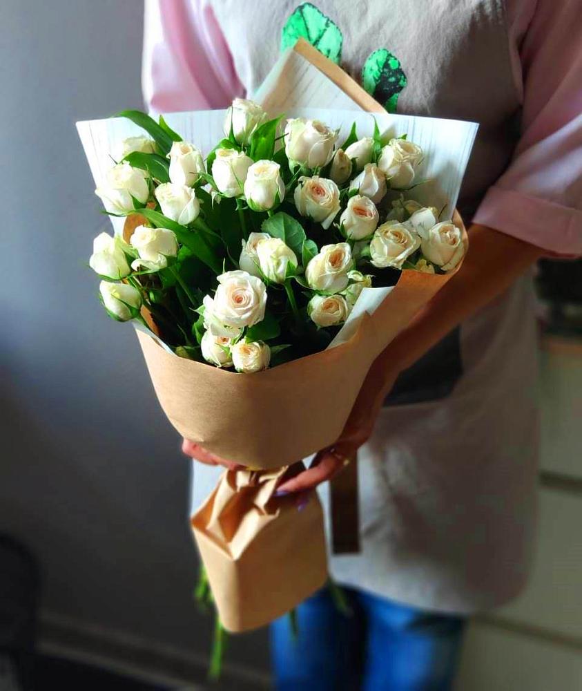 Букет цветов из: Розы в Рефтинском