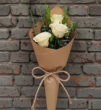 Букет цветов из:  Розы в Рефтинском