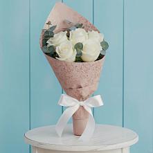 Букет цветов из:  Розы в Рефтинском