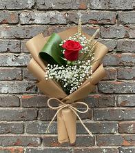 Букет цветов из:  Розы в Рефтинском