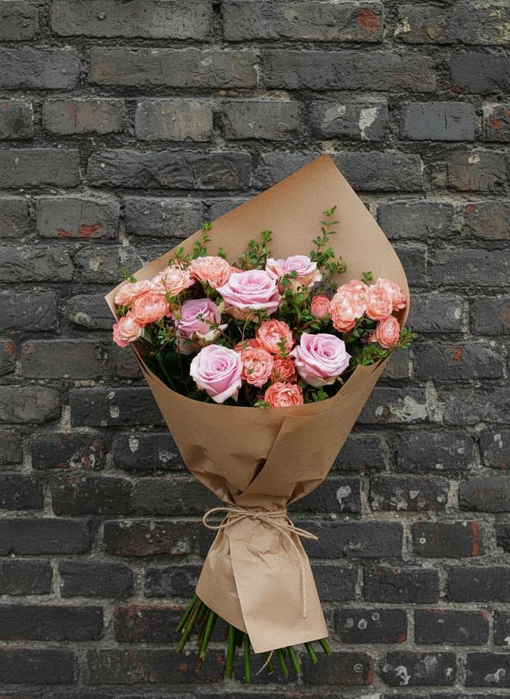 Букет цветов из: Розы в Рефтинском