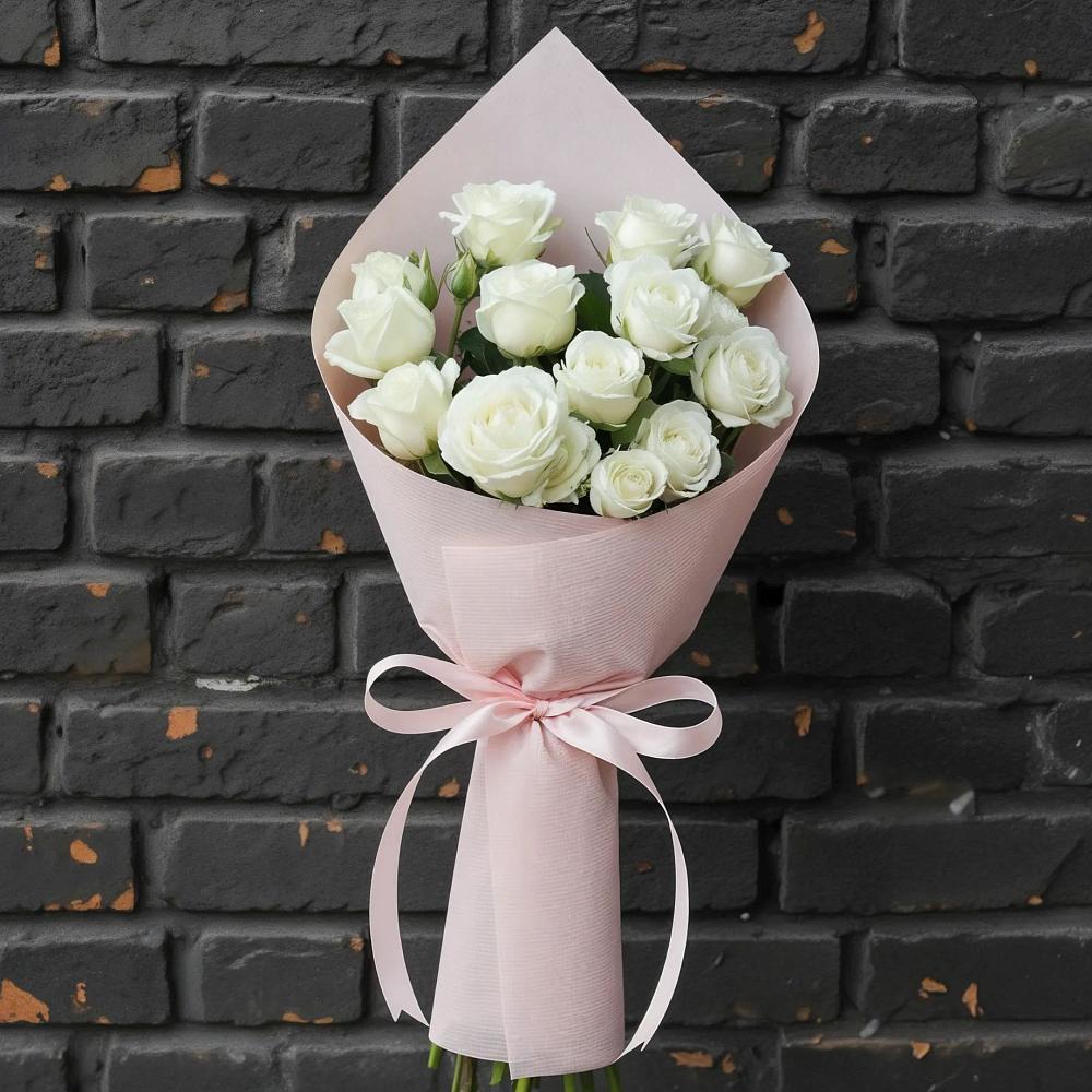 Букет цветов из: Розы в Рефтинском