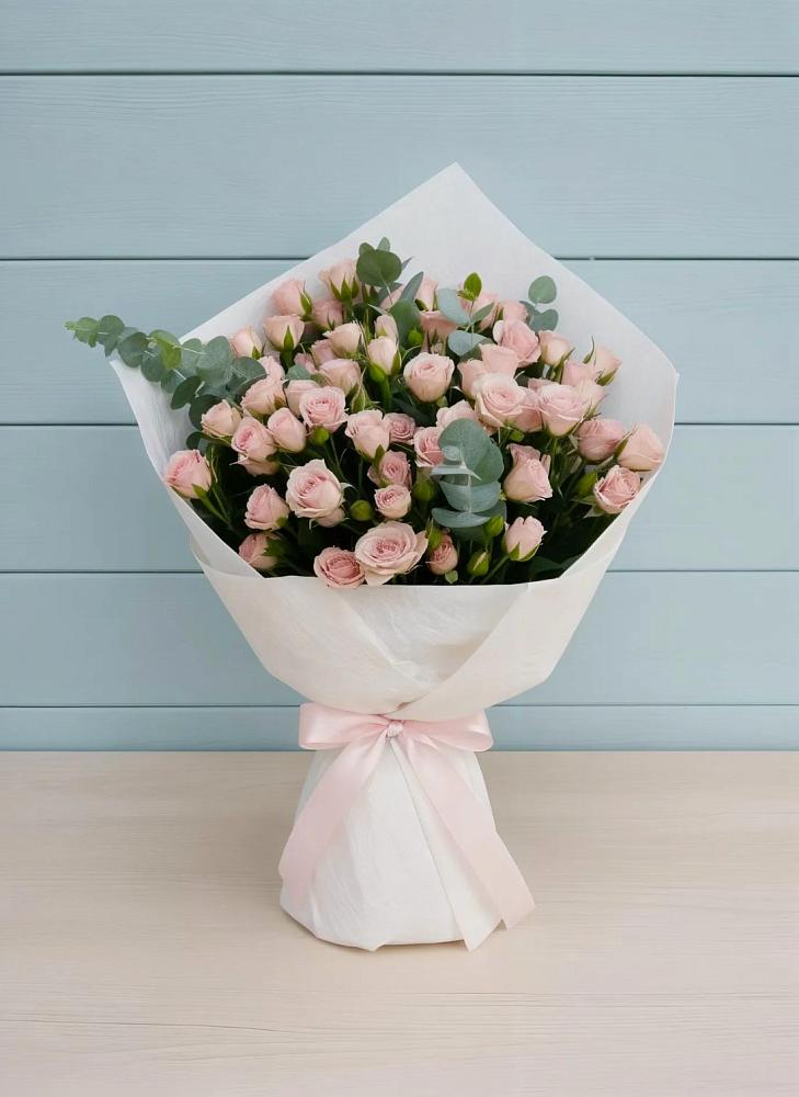 Букет цветов из: Розы в Рефтинском