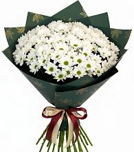 Букет цветов из:  Хризантемы в Рефтинском