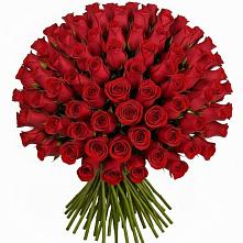 Букет Красные розы Чери Лав в Рефтинском