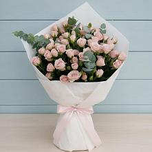 Букет цветов из:  Розы в Рефтинском