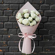 Букет цветов из:  Розы #REPLACE_PRED# Рефтинском