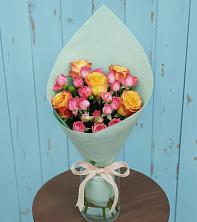 Букет цветов из:  Розы в Рефтинском